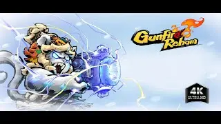 Gunfire Reborn Lei Luo Elite (No Commentary) 4K60FPS
