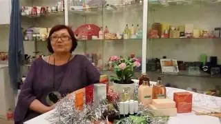 Нероли и жасмин.Эксклюзивная серия.