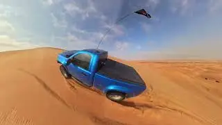 Sweihan Desert Drive with Free Spirits -  22 Feb 2025