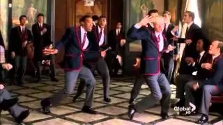 Warblers - Misery ( Glee HD )