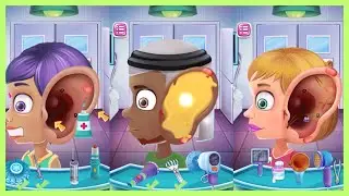 Ear Doctor Games: Fun and Educational Gameplay for Kids