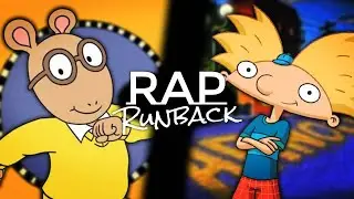 Rap Runback - Arthur vs Arnold by Epic Rap Battles of Cartoons