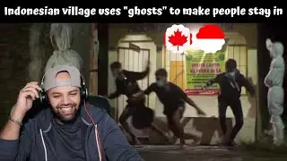 Indonesian Village Uses 