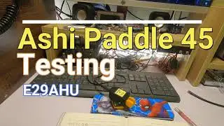 Ashi Paddle 45