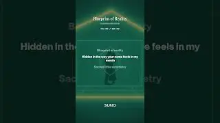 Blueprint of Reality  #spiritualtiktok #spiritualawakening   #963hz #watcher #2026  #music   #fy