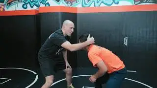 Beginner Wrestling Tutorial - What is a Collar Tie Up? How to keep your neck strong!