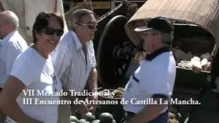 VII Mercado Tradicional - Ayuntamiento de Tomelloso