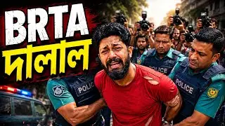 দালাল ছাড়া BRTA Name Transfer করবেন কিভাবে ?