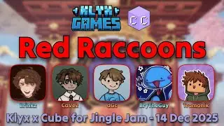 [Brytheguy] Klyx x Cube Jingle Jam VOD