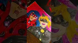 2021 #art #miraculous #рекомендации #ледибагисуперкот #мультик #рисунок #drawing #рекомендации