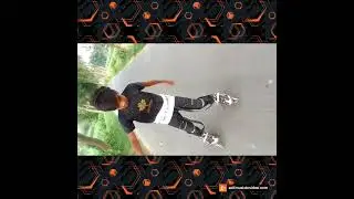 Skating Chalano Daman Bou Daman Bou Skating Traning