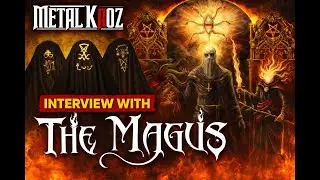 The Magus Talks Daemonosophia & Luciferian Philosophy | Kaoz Talks Ep.289