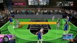 NBA 2K22 Playing Clutch Time! Easy Wins!