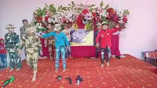 Allah o Akbar armi teblo