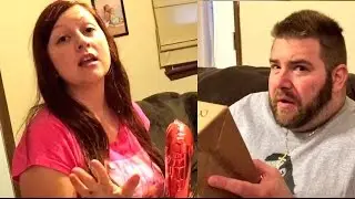 MY GIRLFRIEND VS HER BOYFRIEND? SECRET ADMIRERS SENT US STUFF!