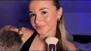 ASMR Doing Your Skincare & Makeup ✨ (No Talking)