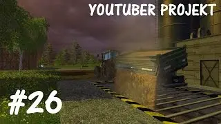 Farming Simulator 15 - Projekt Youtuber - Mit JuliaTrin #26