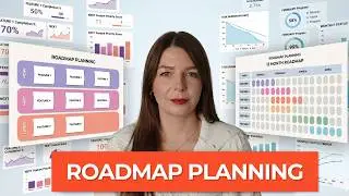The Product Management Roadmap (And Strategy)