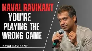 How to Reprogram a Losing Philosophy | Naval Ravikant Motivation