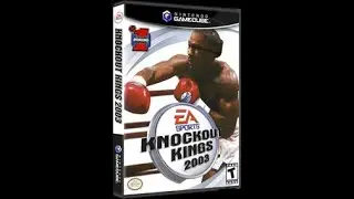 Knockout Kings 2003 GameCube
