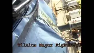 CityLogo video Vilnius