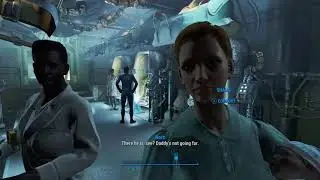 Fallout 4 adventures of Logan part 1