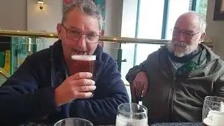 Norfolk Man Shocked at Preferring Suffolk Beer
