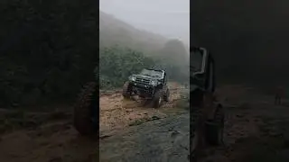CLIMBER GYPSY 4X4 OFFROAD SPEC KERALA OFFROADERS #4x4 #gypsy #offroading #kerala #jeep #offroad