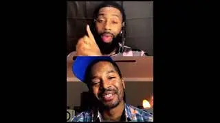 Aye Verb on The Aye Verb Show: Verb & Chingy Discuss Red Flags & Tips When Choosing Women