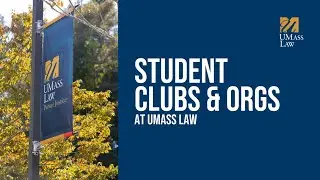 Meet UMass Law's clubs and orgs