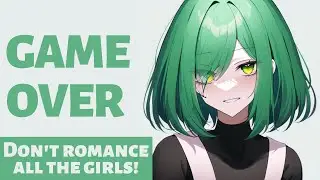 Don&rsquo;t Romance All the Bachelorettes | You Might Get This Bad End | F4A