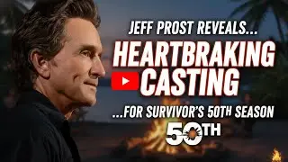 Jeff Probst Opens Up About &lsquo;Heartbreaking&rsquo; Survivor 50 Casting: &lsquo;I Care About Every Applicant&rsquo; !