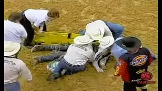 PBR 2009: Spitfire Has Matt Bohon Snoring On the Dirt