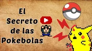 ¿Cómo funcionan las Pokebolas? | Teoría Pokemon