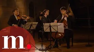 Renaud Capu&ccedil;on, Alexandre Kantorow and Victor Julien-Laferri&egrave;re play Tchaikovsky's Trio in A Minor
