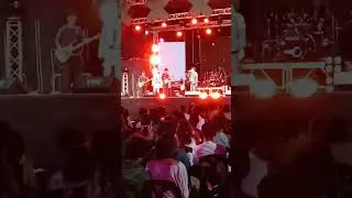 Live performance at vtc battle of the band october 2025