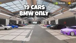 EP 9: Garage Show BMW Only ! Must watch , exhaust , Stance, Car Parking Multiplayer 2 Gameplay 