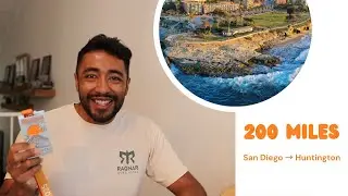 Ragnar Road SoCal Review