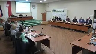 XXIX SESJA RADY MIEJSKIEJ MIĘDZYCHODU - 27.01.2026
