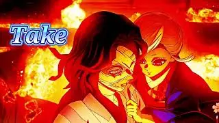 Demon Slayer ↬ [Edit] - Like a Prayer (Choir)