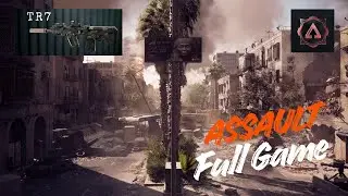 BATTLEFIELD 6 - Full Breakthrough Game - Assault TR7 - Siege of Cairo
