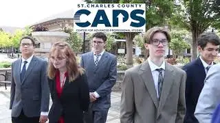 St. Charles County CAPS Creative Media Engineering Applied Technology Strand Video Testimonials