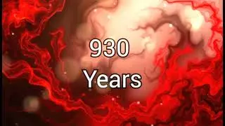 930 Years...