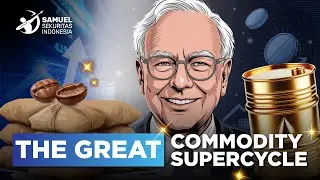 The Great Commodity Supercycle