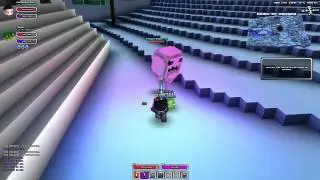 Cube World Tutorial: Easy XP (Powerleveling)