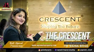 Crescent Western Trade Centre &ndash; Premium Office Space at Mumbai Airport (T2)