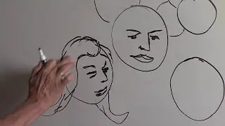 Art Basics with Dick Termes: Drawing - Sphere Basic