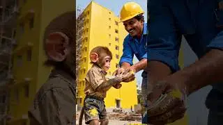 Milo the Monkey faces discrimination #petdebutplan #allthingshavespirits #positiveenergy #healingpo
