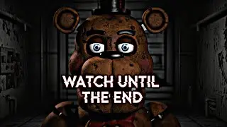 HE WOULDN'T LEAVE ME ALONE 👻 ||  FNAF 2 😵 || Horror Game lots of fun 🔥 #gameplay                    