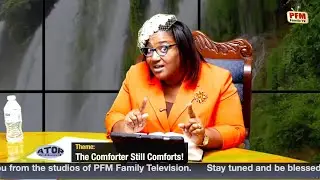 The Comforter Still Comforts! | Min. Tamika Peterkin | A Time Of Refreshing | November 25, 2025